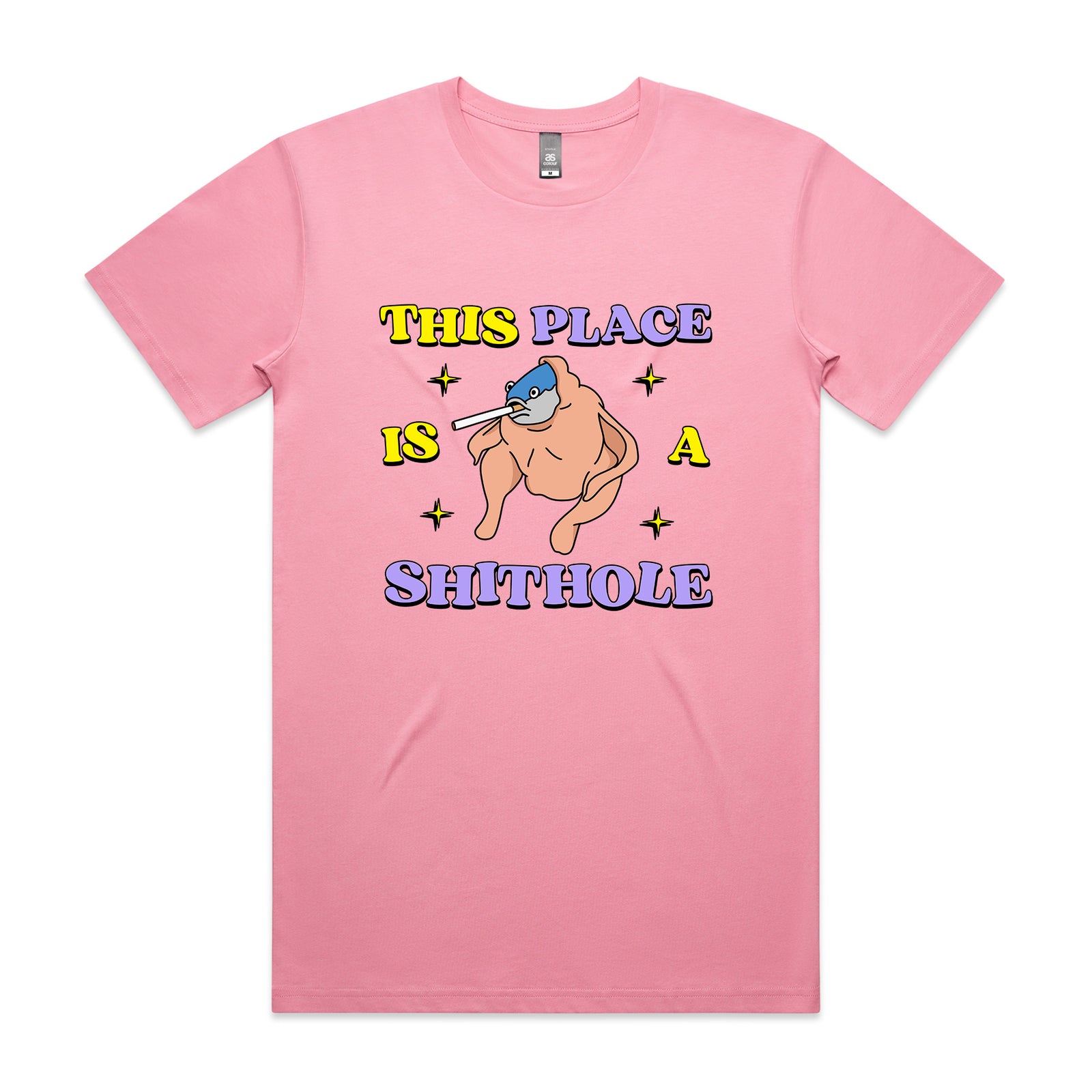 Shithole Tee