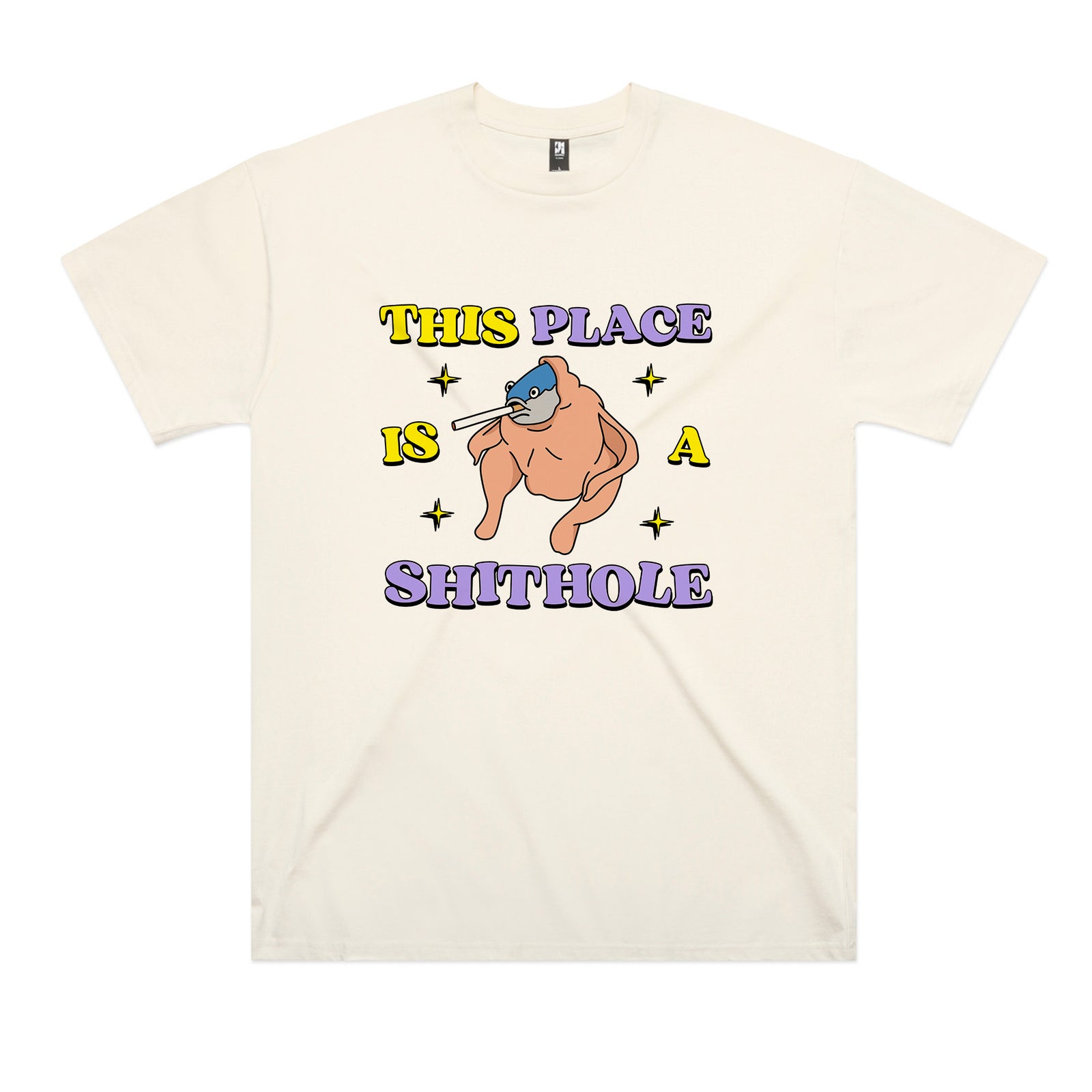Shithole Tee