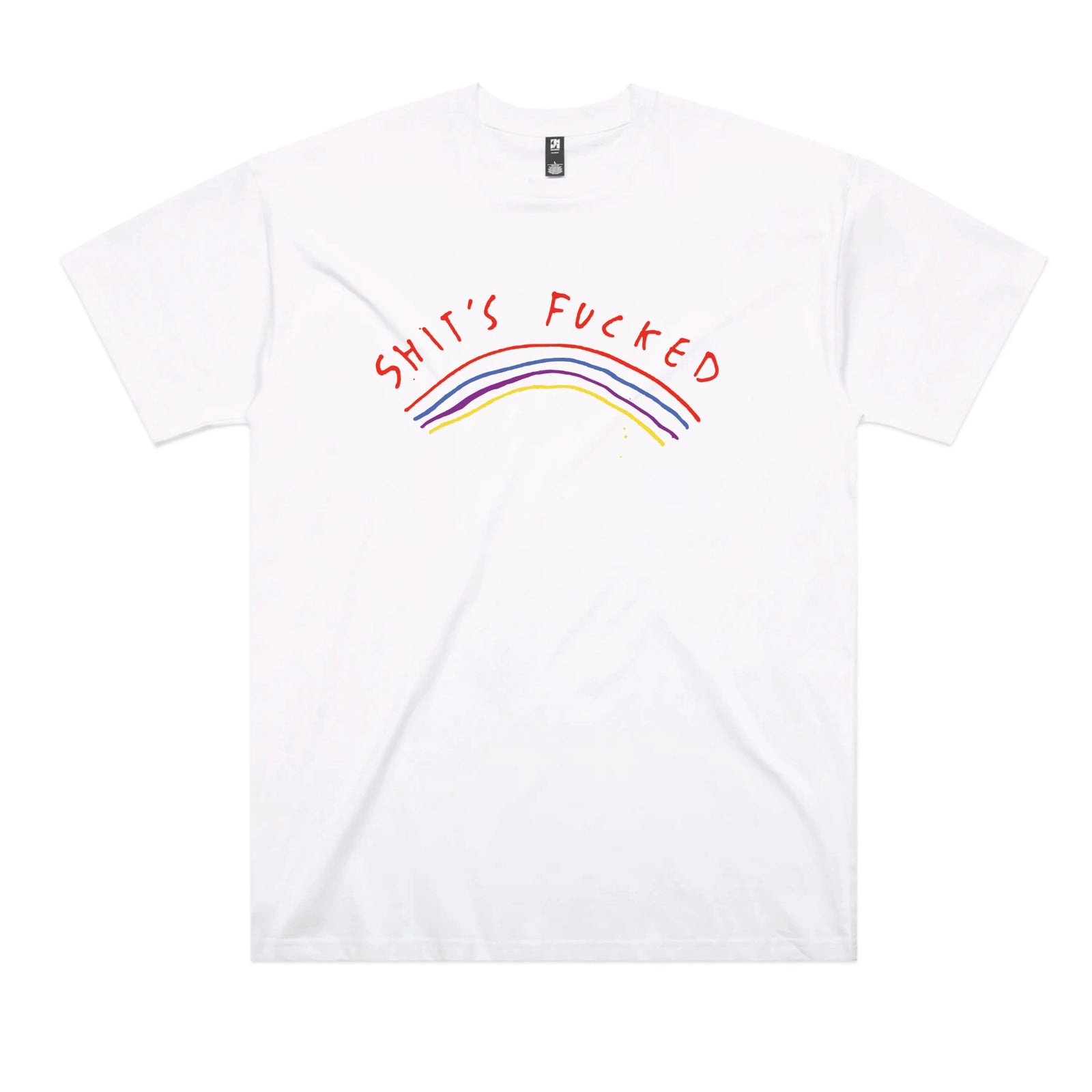 Shit's Fucked Tee