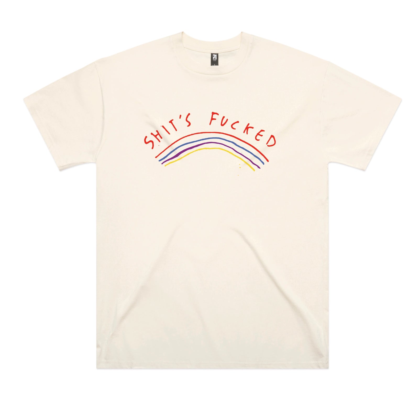 Shit's Fucked Tee