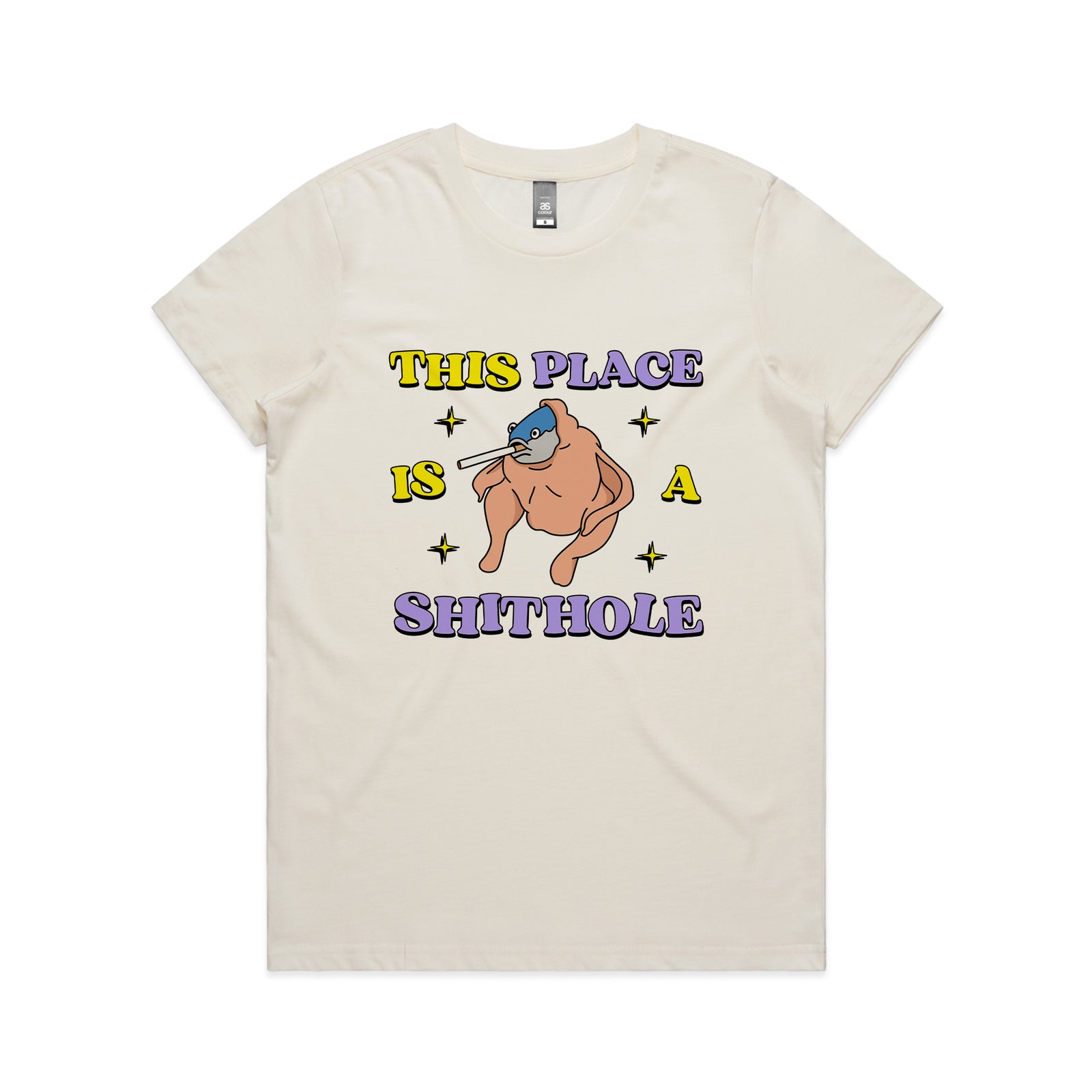 Shithole Tee