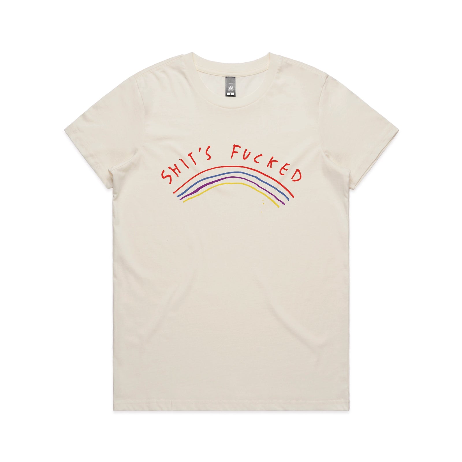 Shit's Fucked Tee