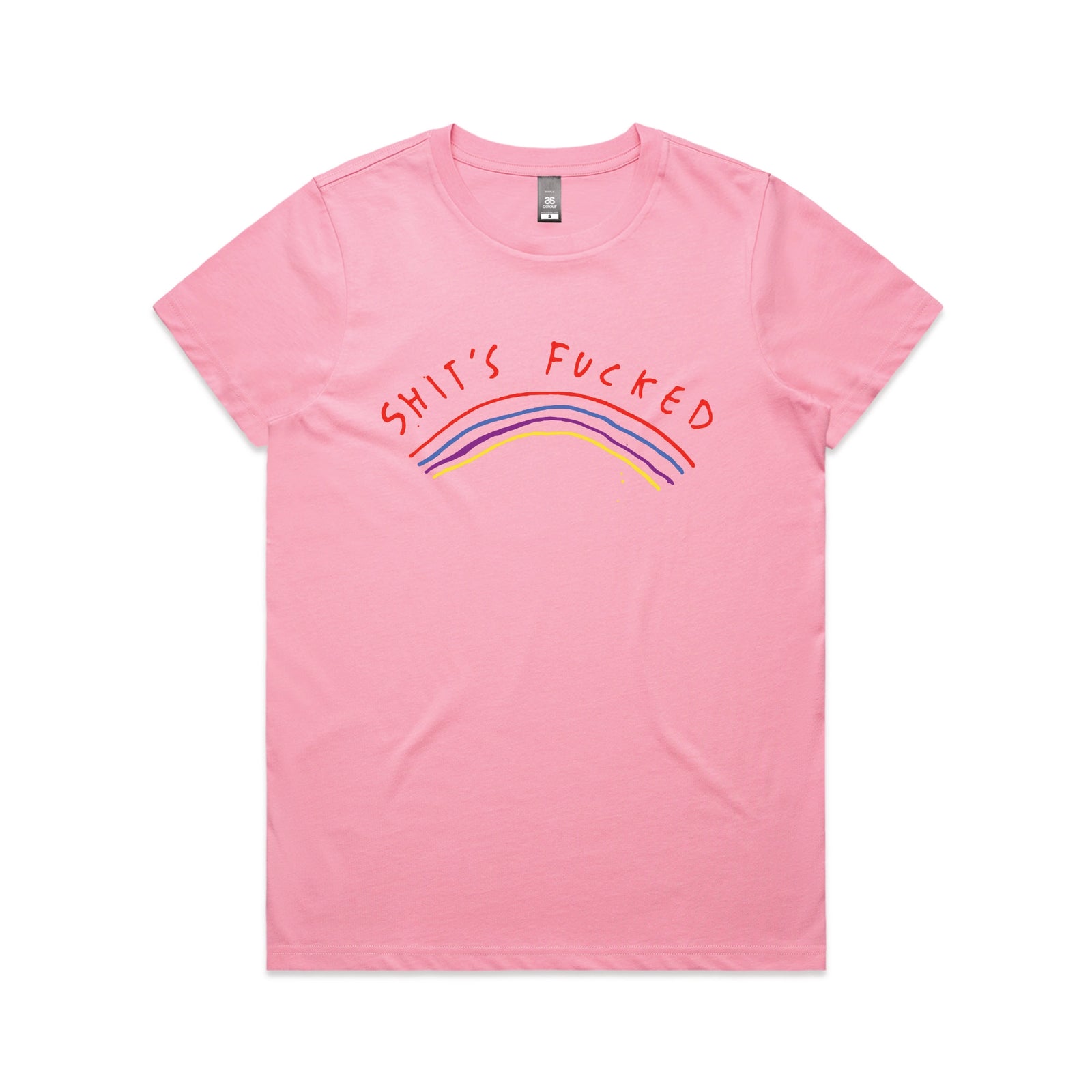 Shit's Fucked Tee