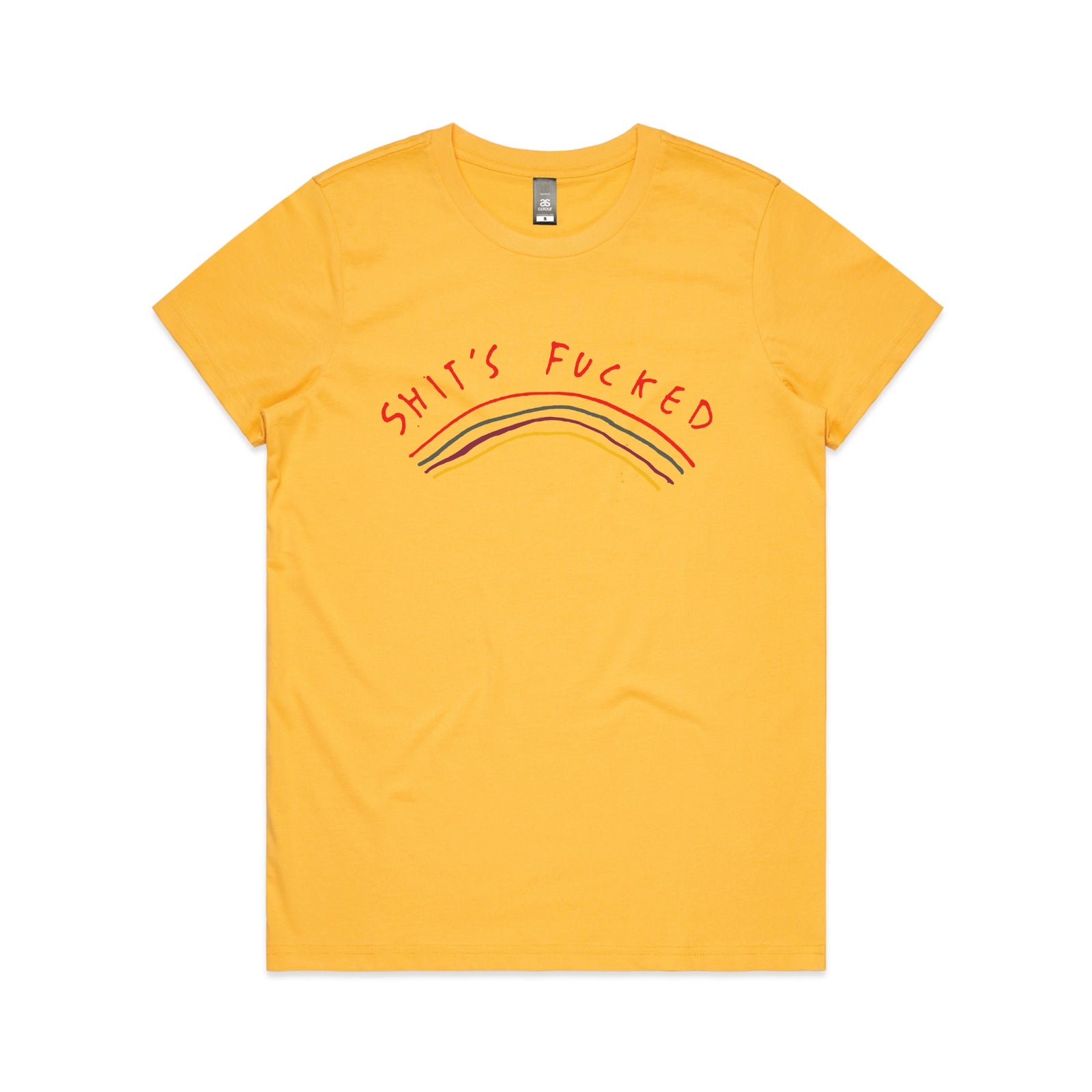 Shit's Fucked Tee