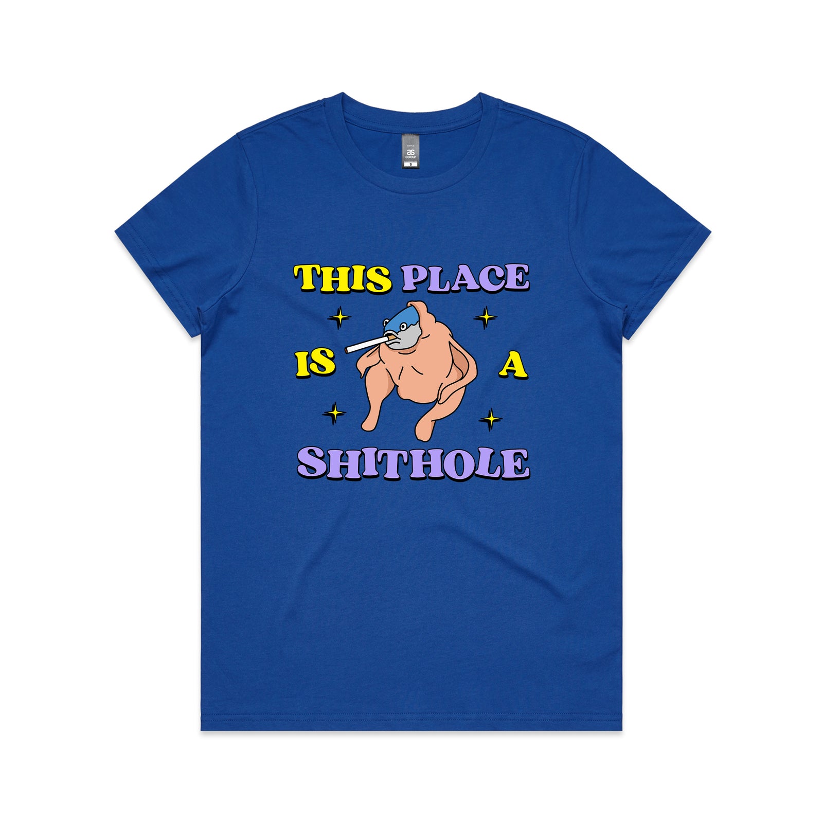 Shithole Tee