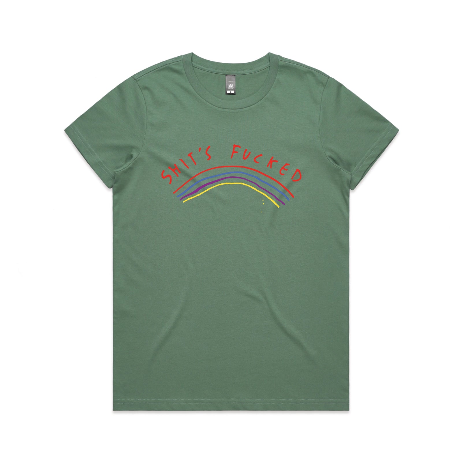 Shit's Fucked Tee
