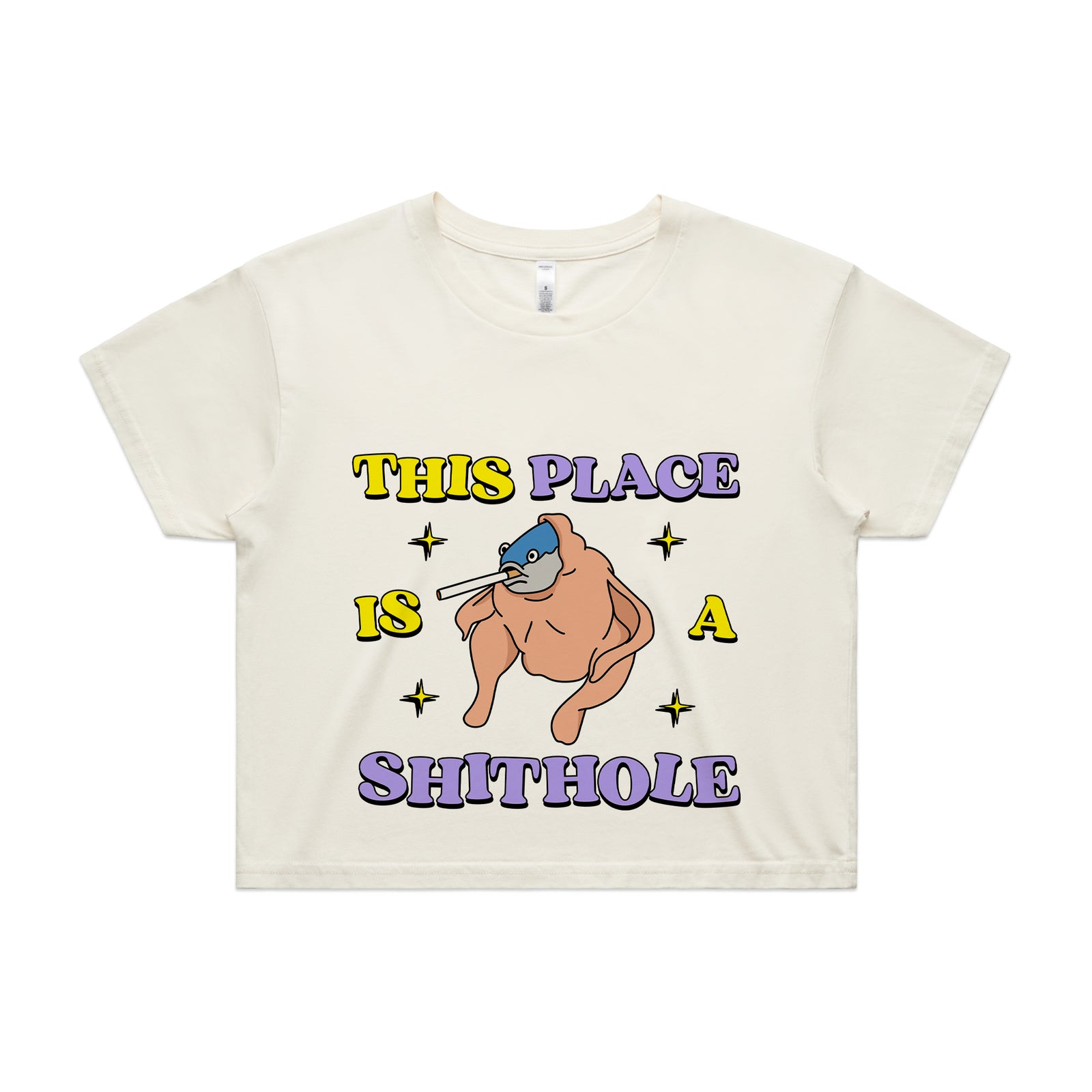 Shithole Tee