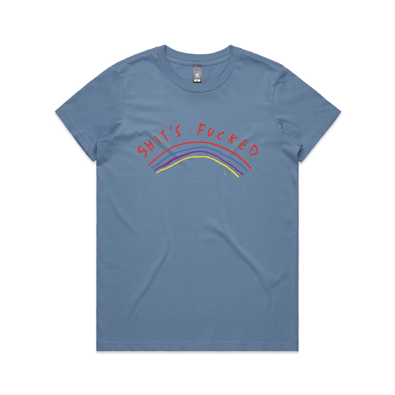 Shit's Fucked Tee