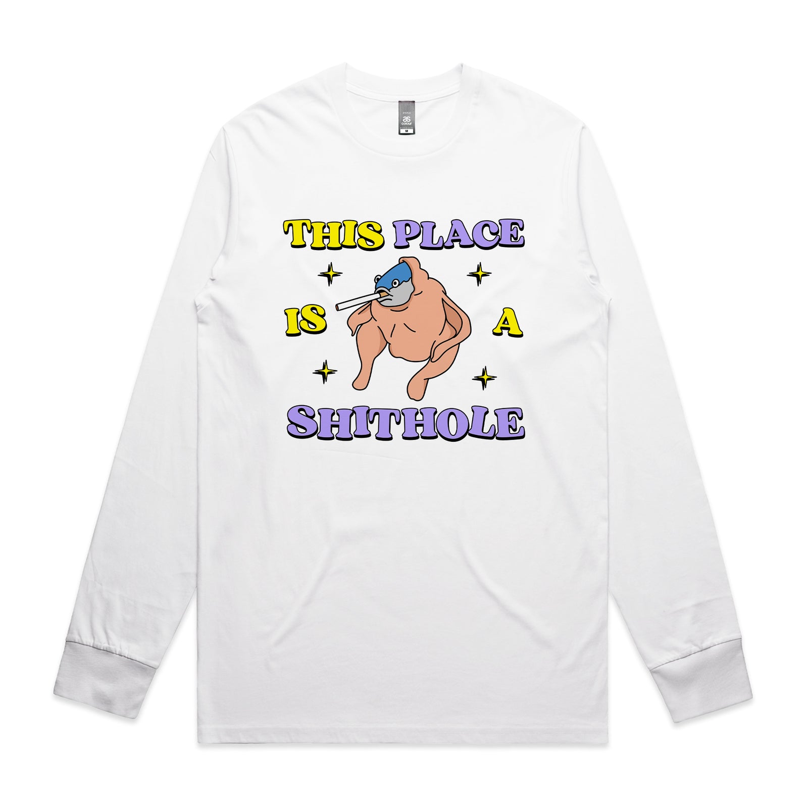 Shithole Tee