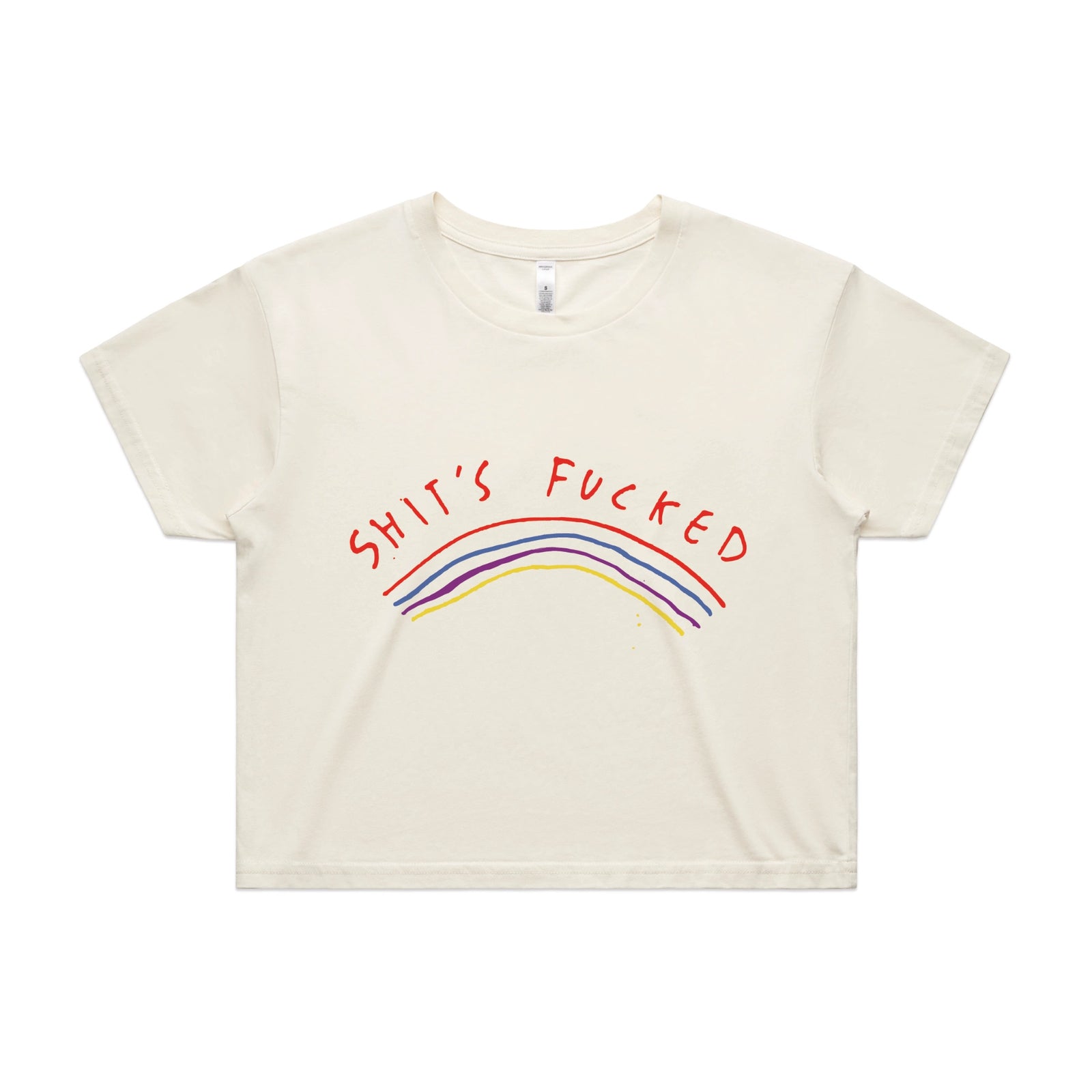 Shit's Fucked Tee