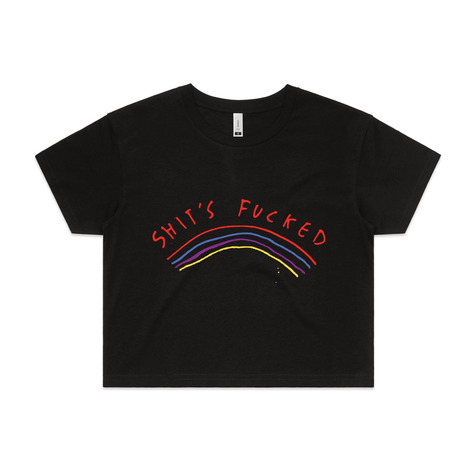 Shit's Fucked Tee