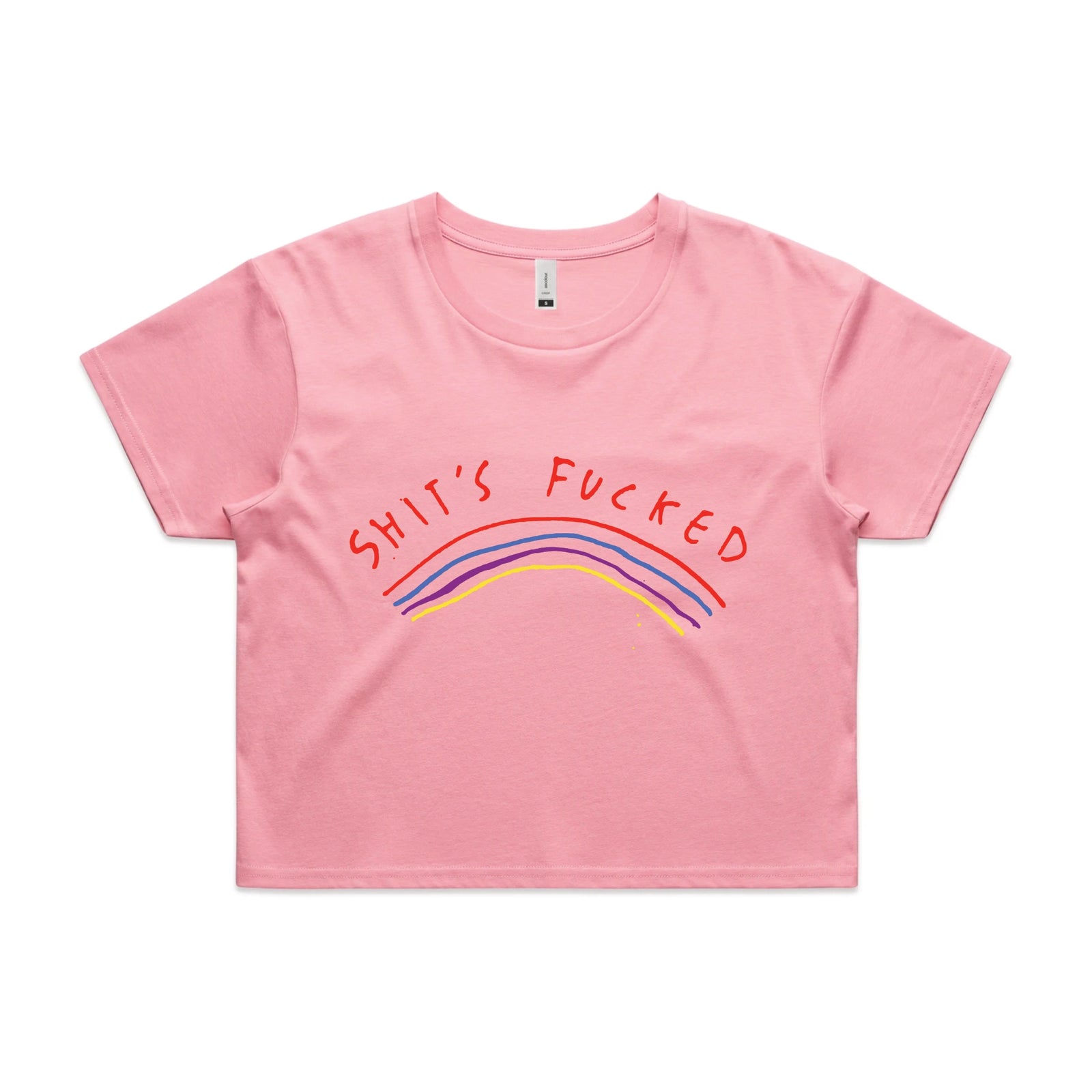 Shit's Fucked Tee