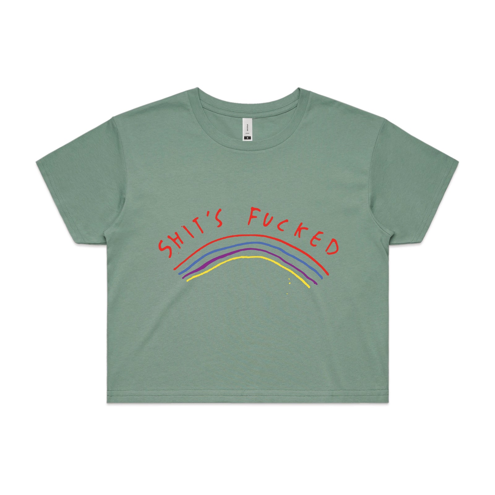 Shit's Fucked Tee