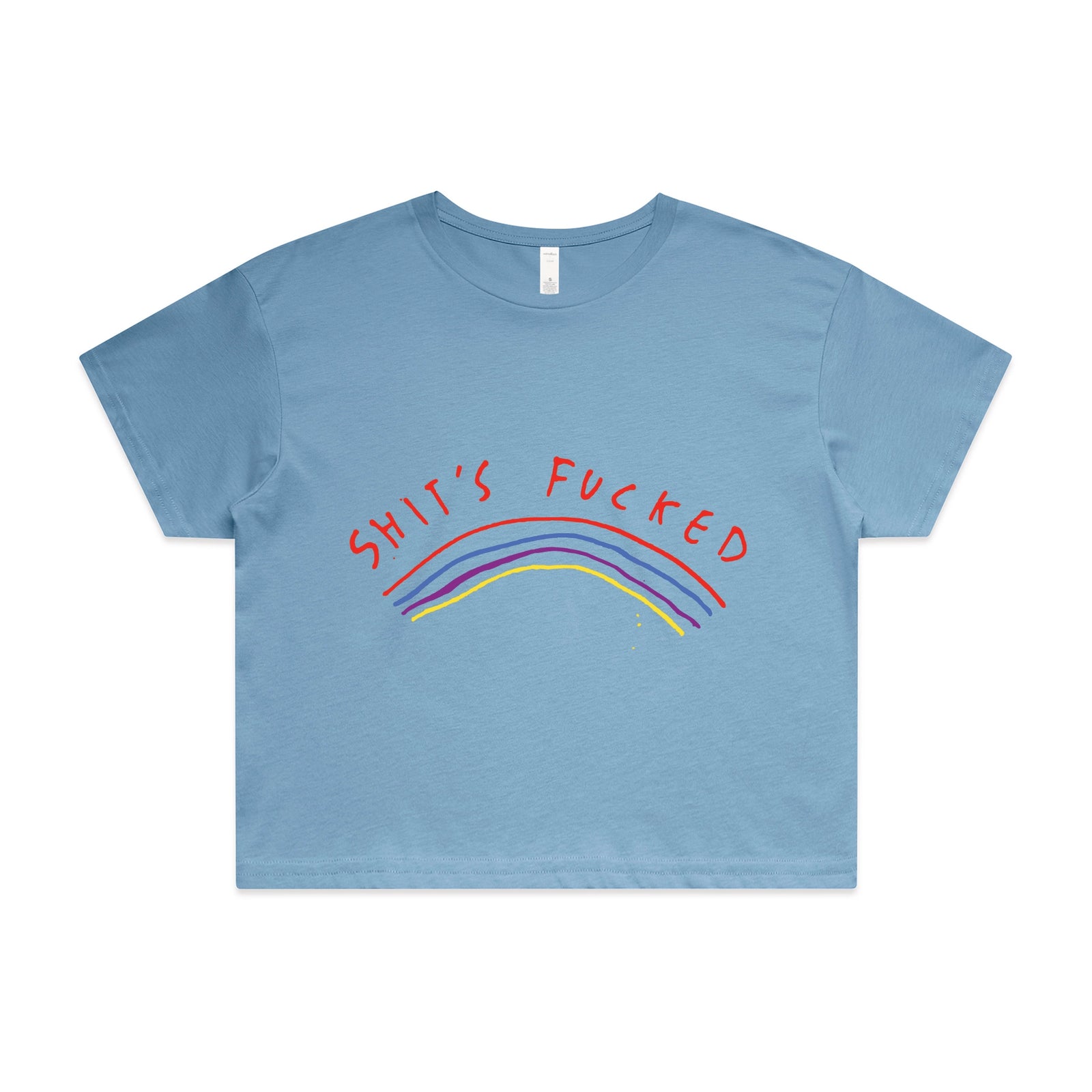 Shit's Fucked Tee