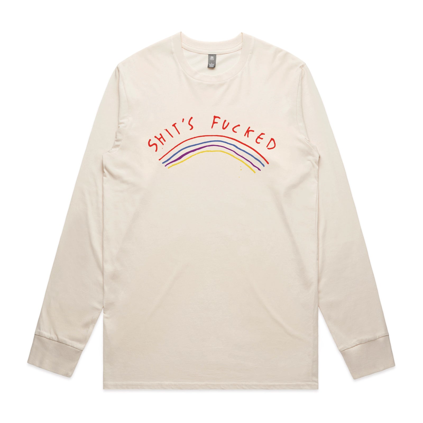 Shit's Fucked Tee
