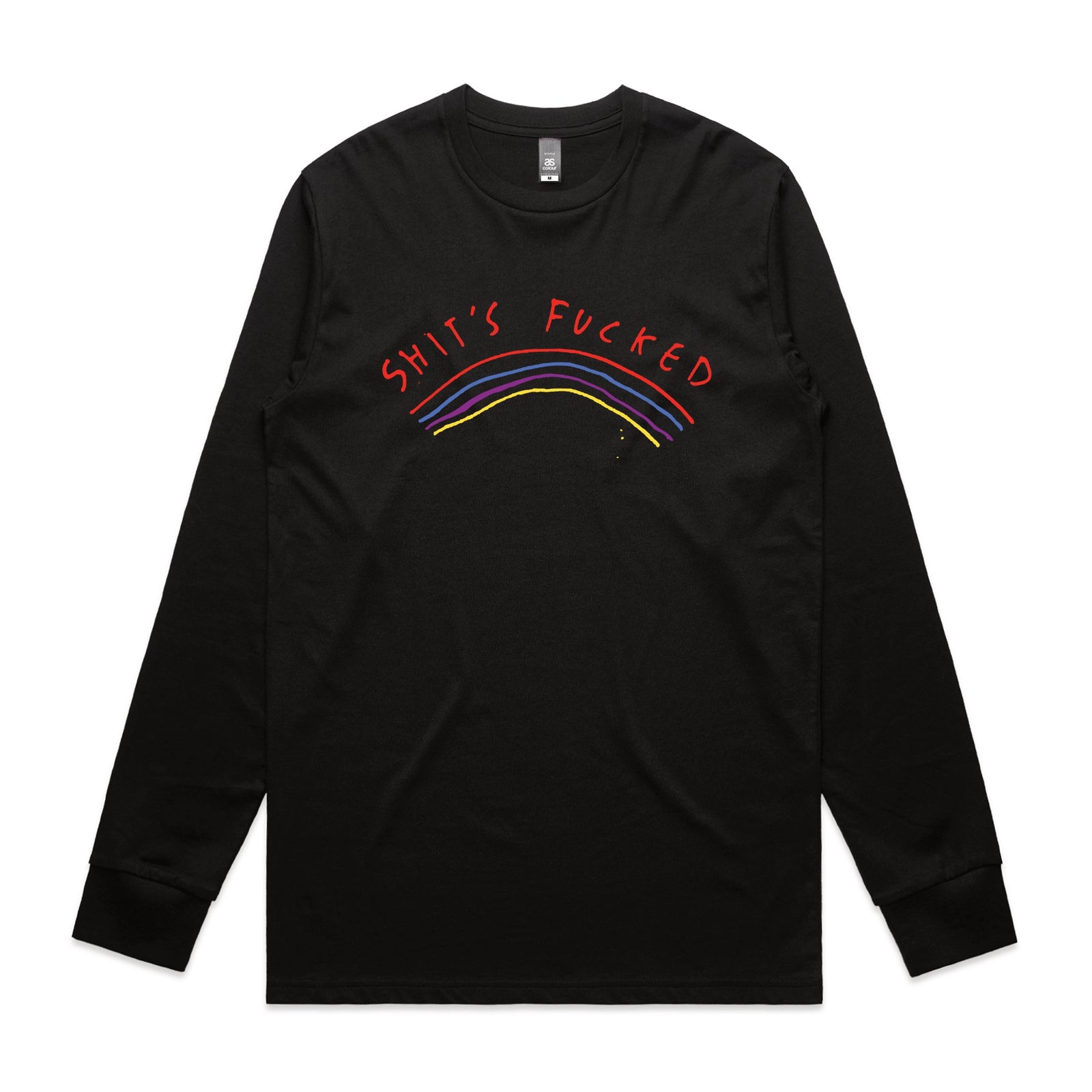 Shit's Fucked Tee