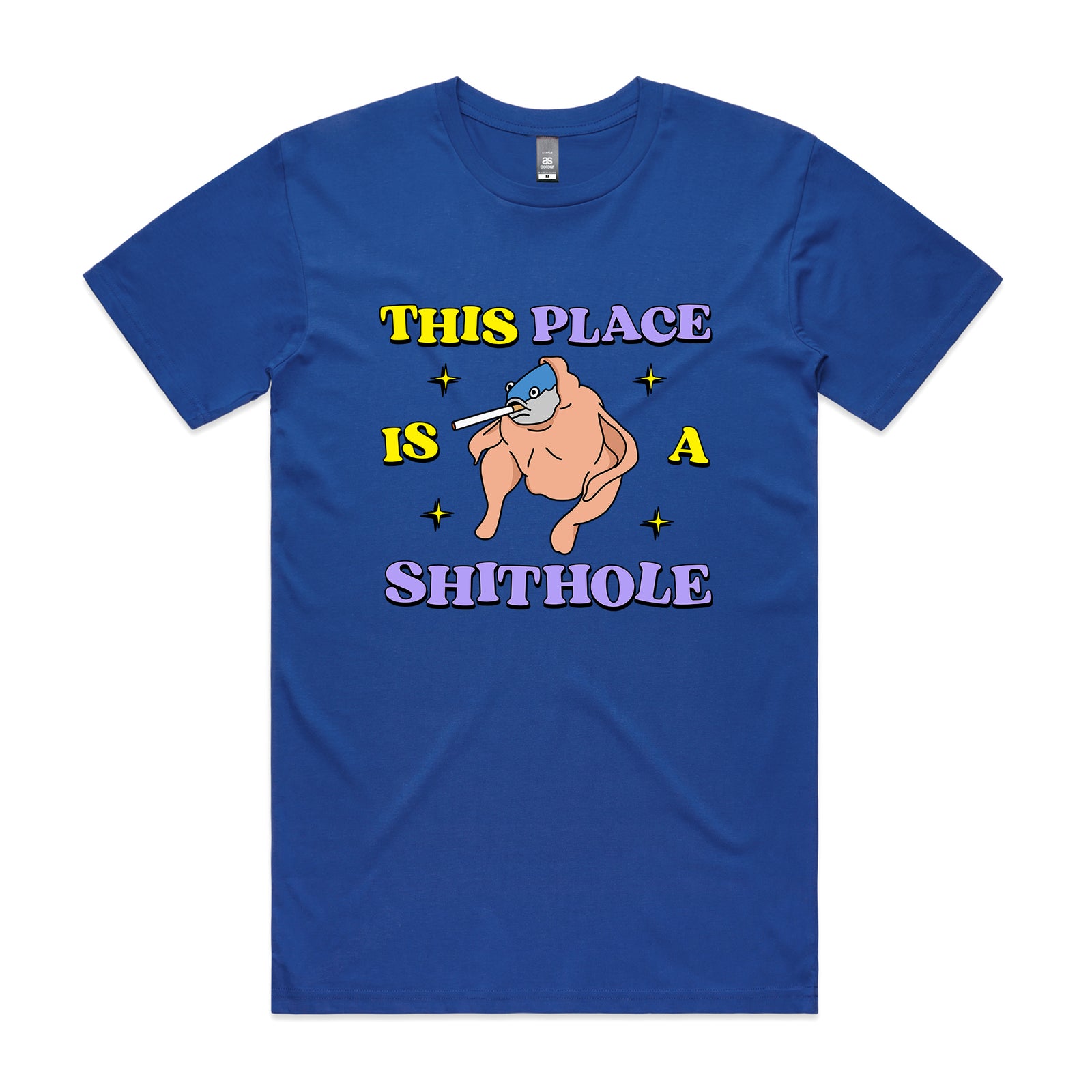 Shithole Tee