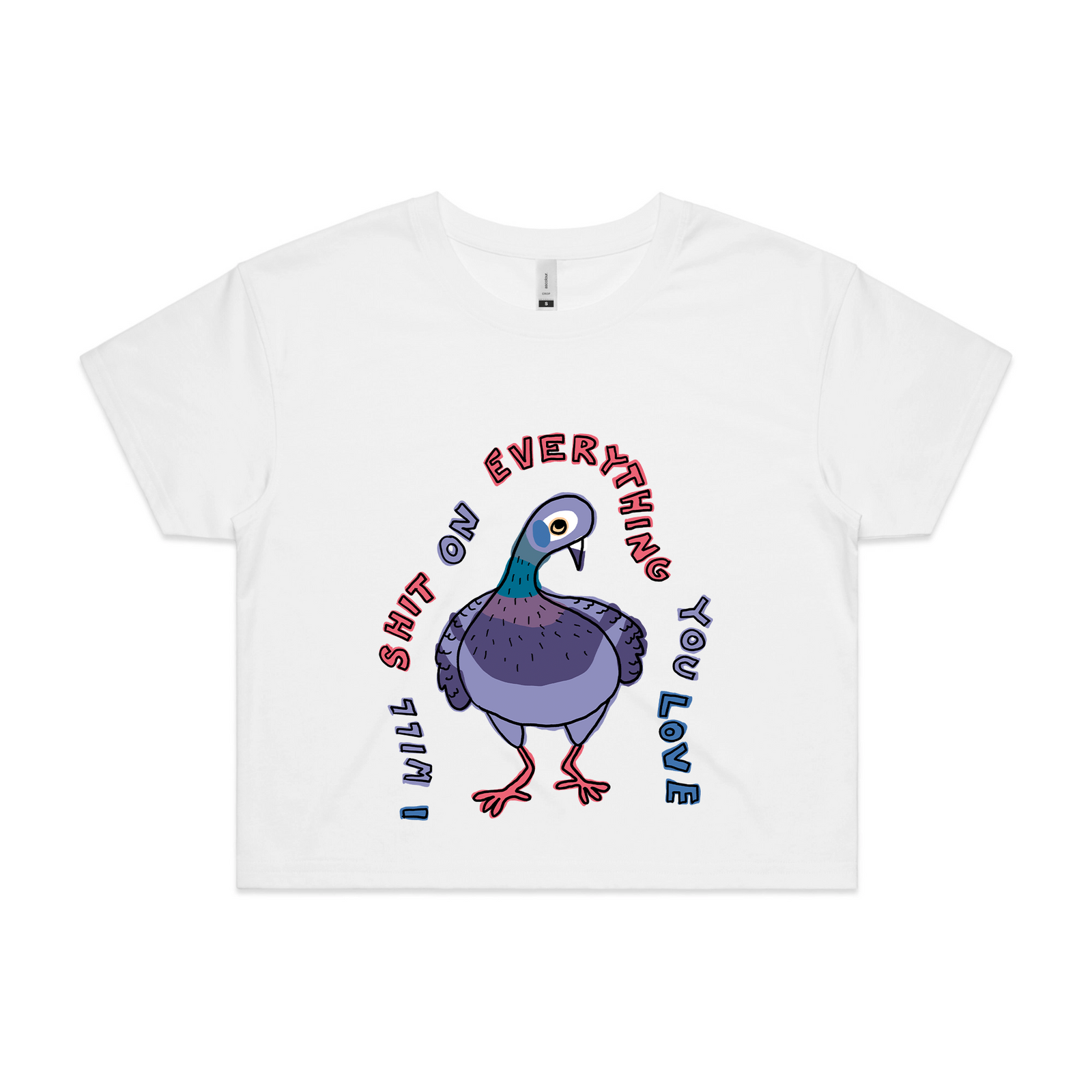 Shit On Everything Tee
