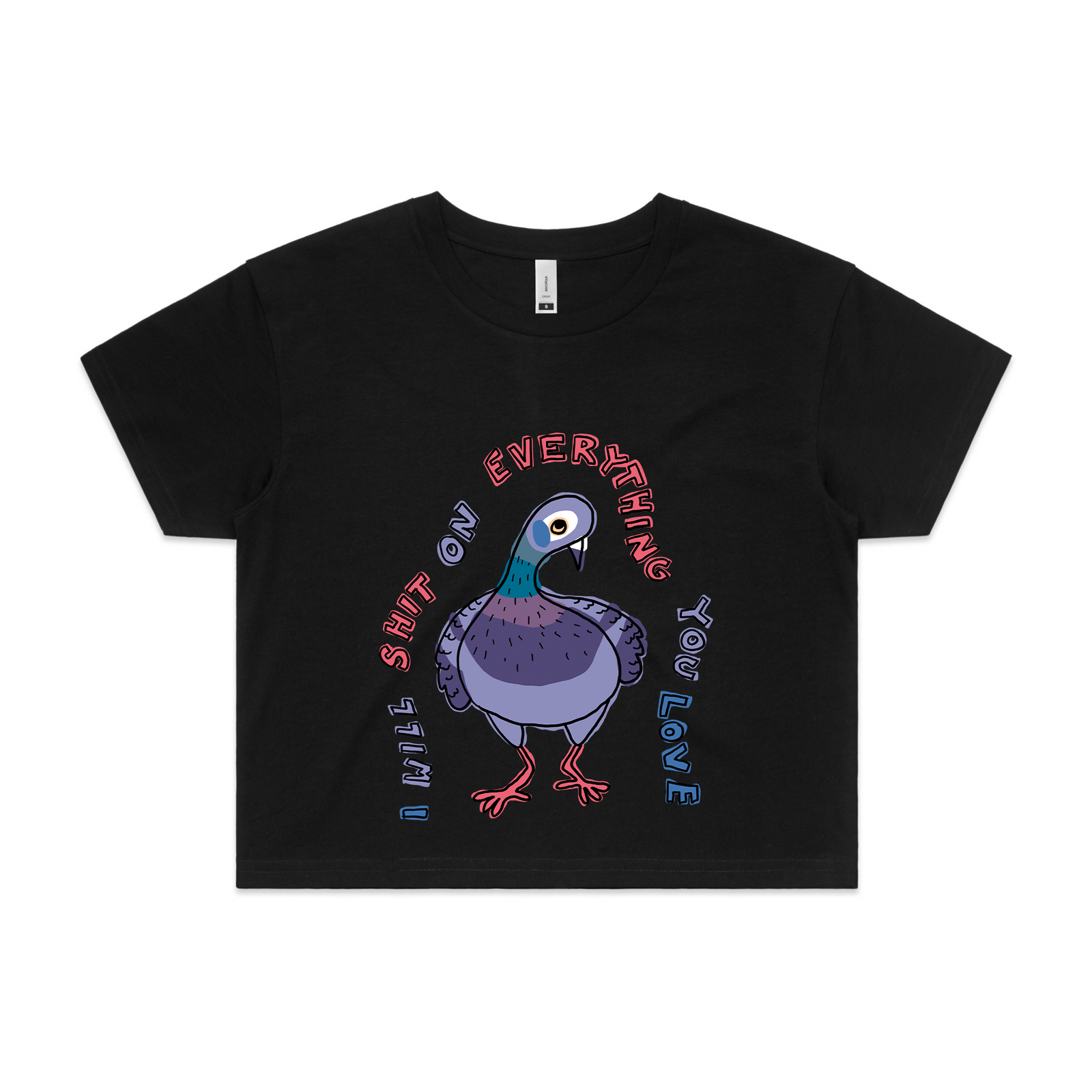 Shit On Everything Tee