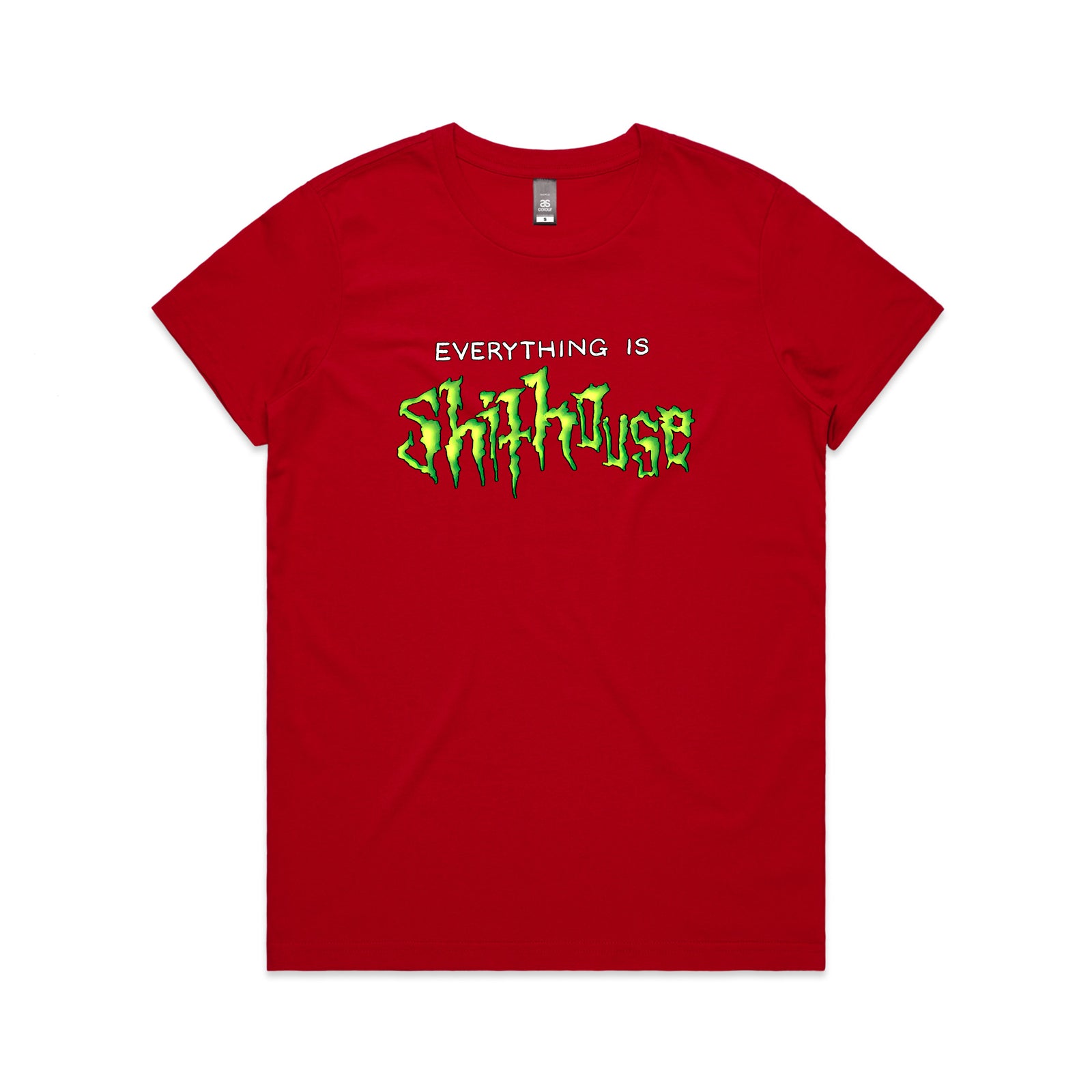 Shithouse Tee