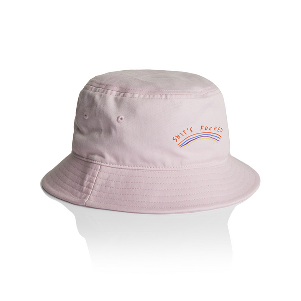 Shit's Fucked Bucket Hat