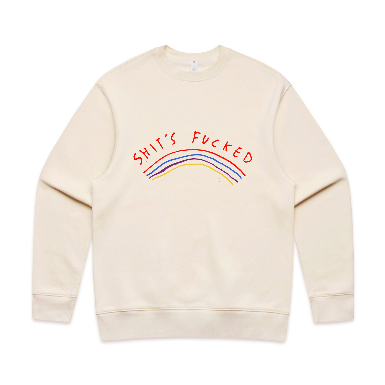 Shit's Fucked Jumper