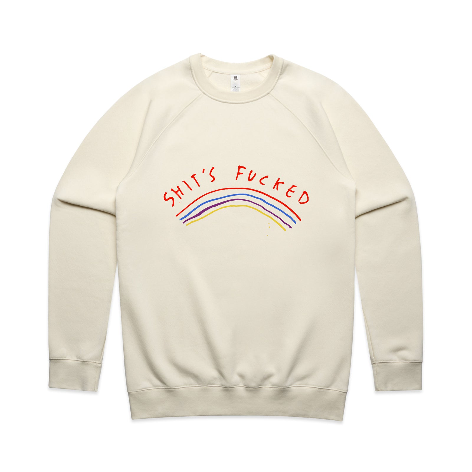 Shit's Fucked Jumper