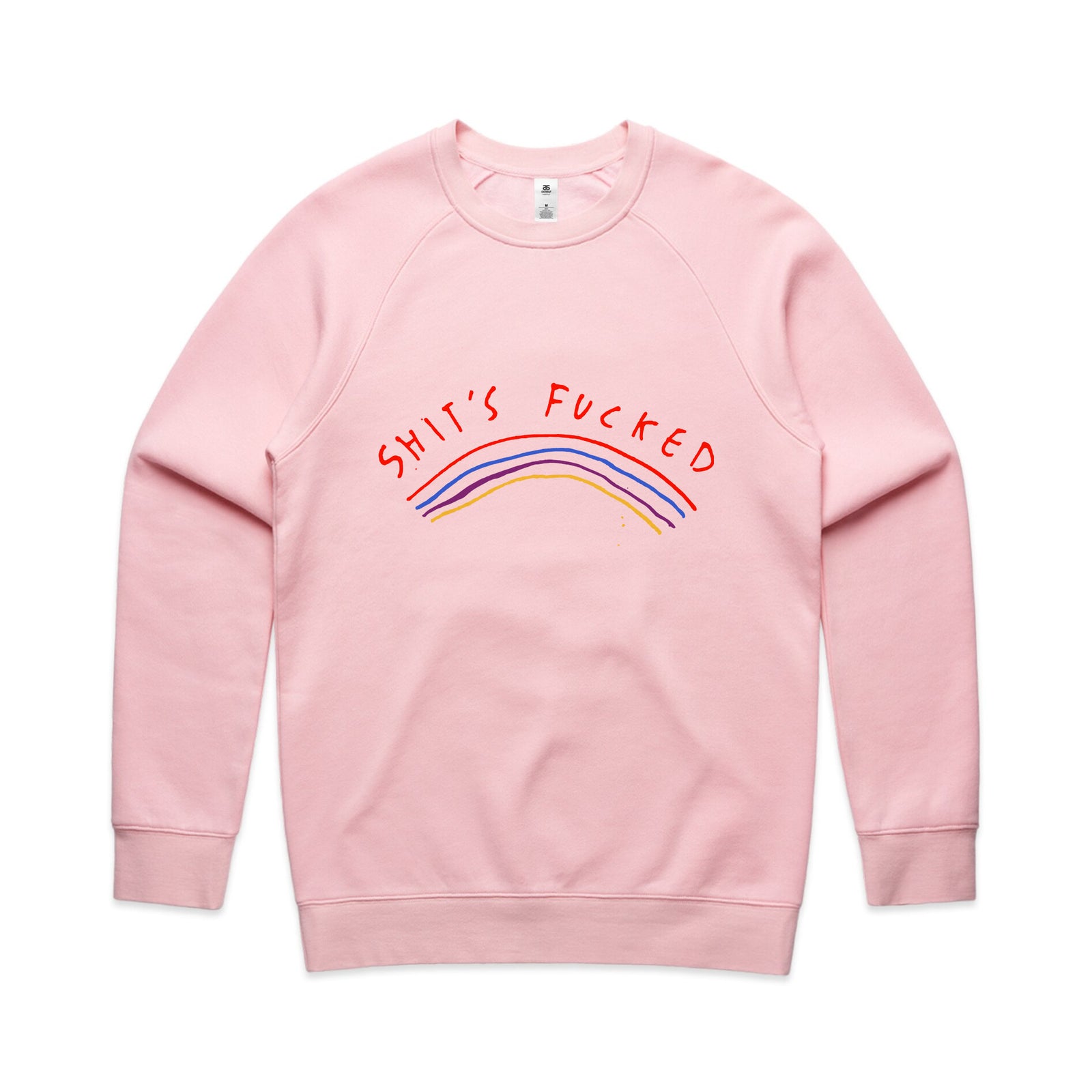 Shit's Fucked Jumper