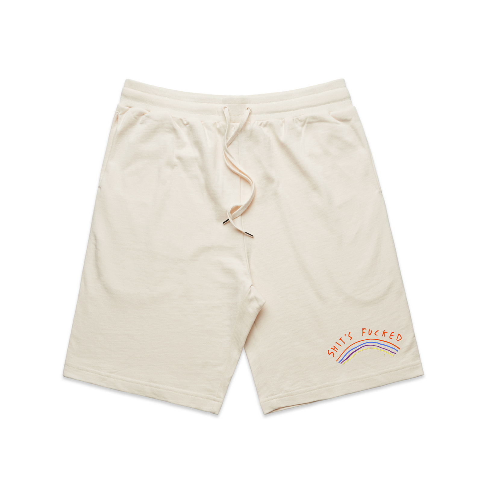 Shit's Fucked Shorts