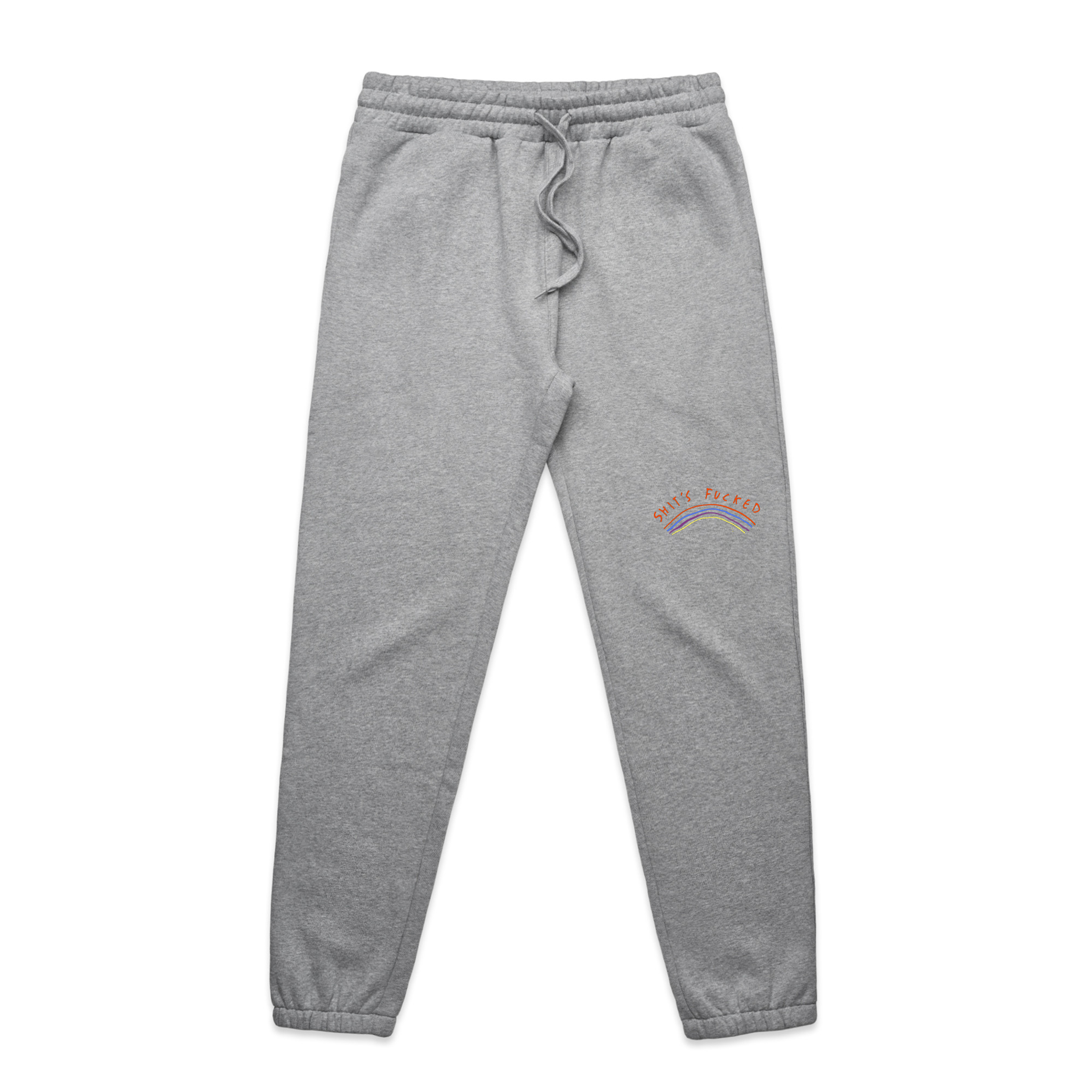 Shit's Fucked Track Pants