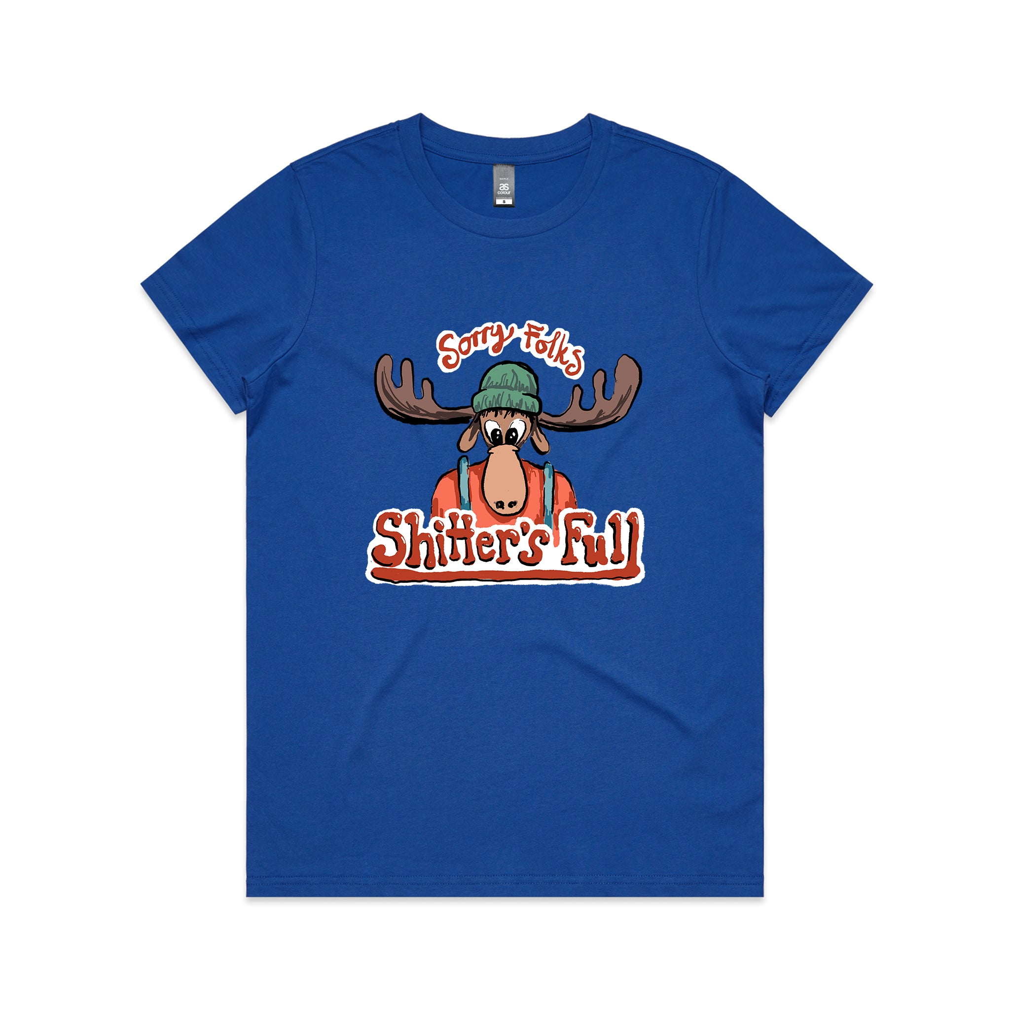Shitter's Full Tee