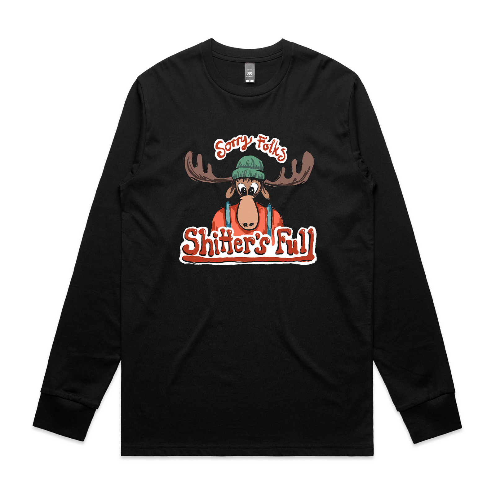 Shitter's Full Tee