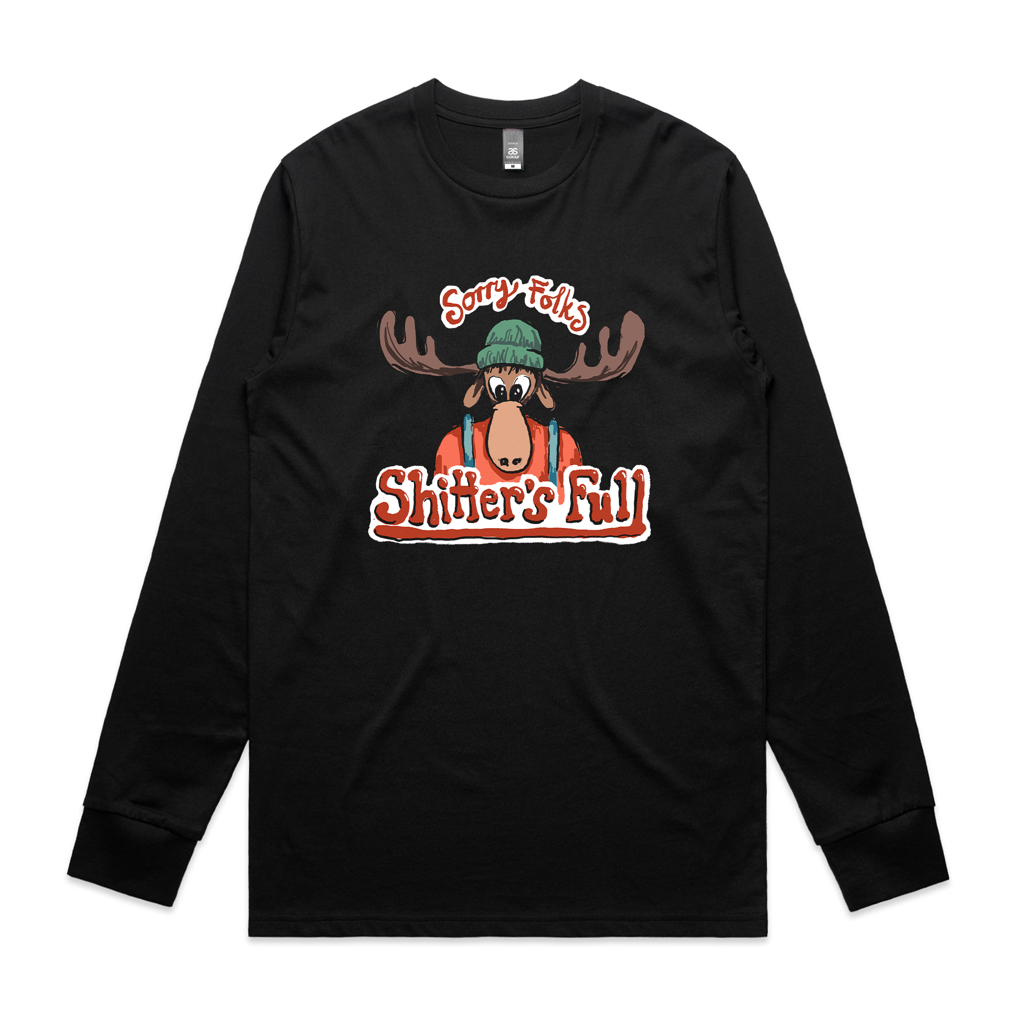 Shitter's Full Tee