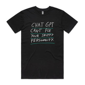 Shitty Personality Tee