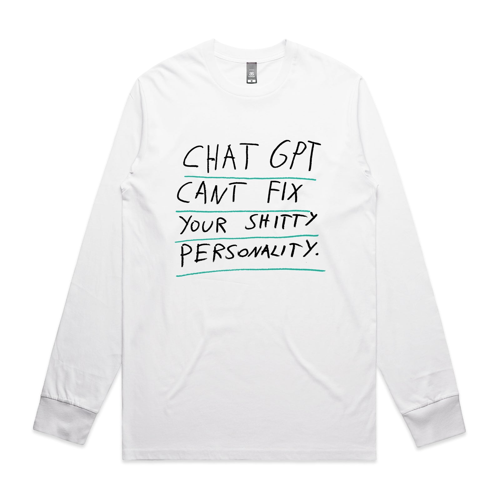 Shitty Personality Tee