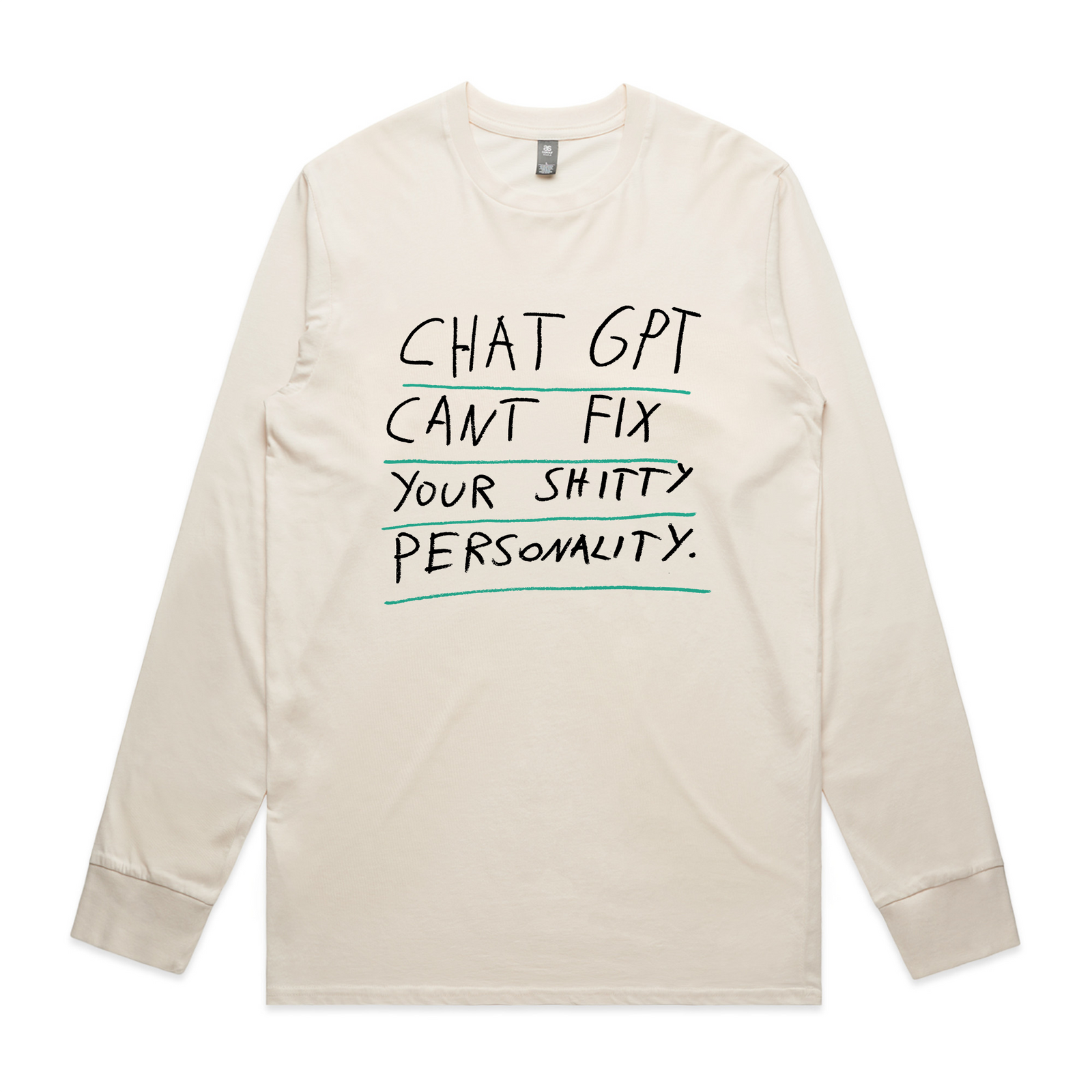 Shitty Personality Tee