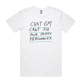 Shitty Personality Tee