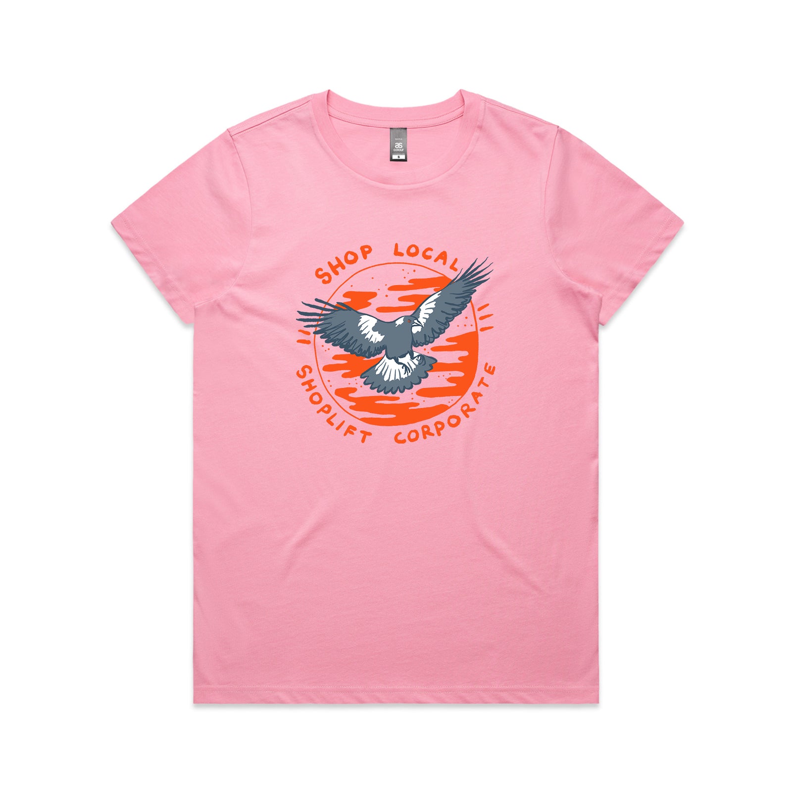 Shop Local Tee