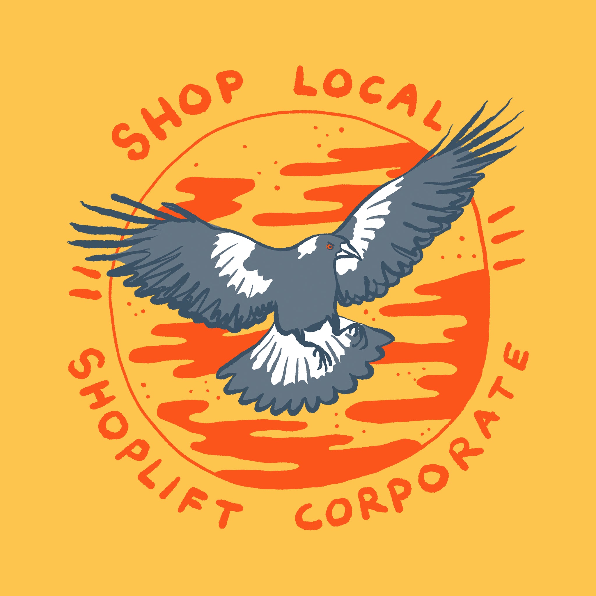 Shop Local Tee