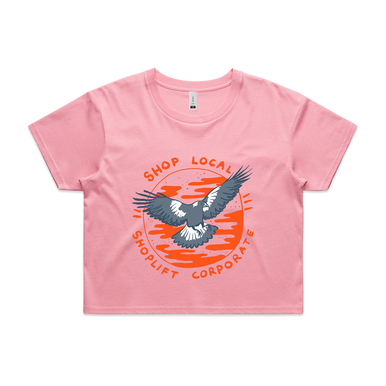 Shop Local Tee