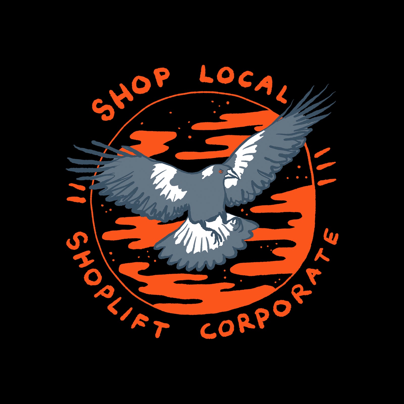 Shop Local Tee
