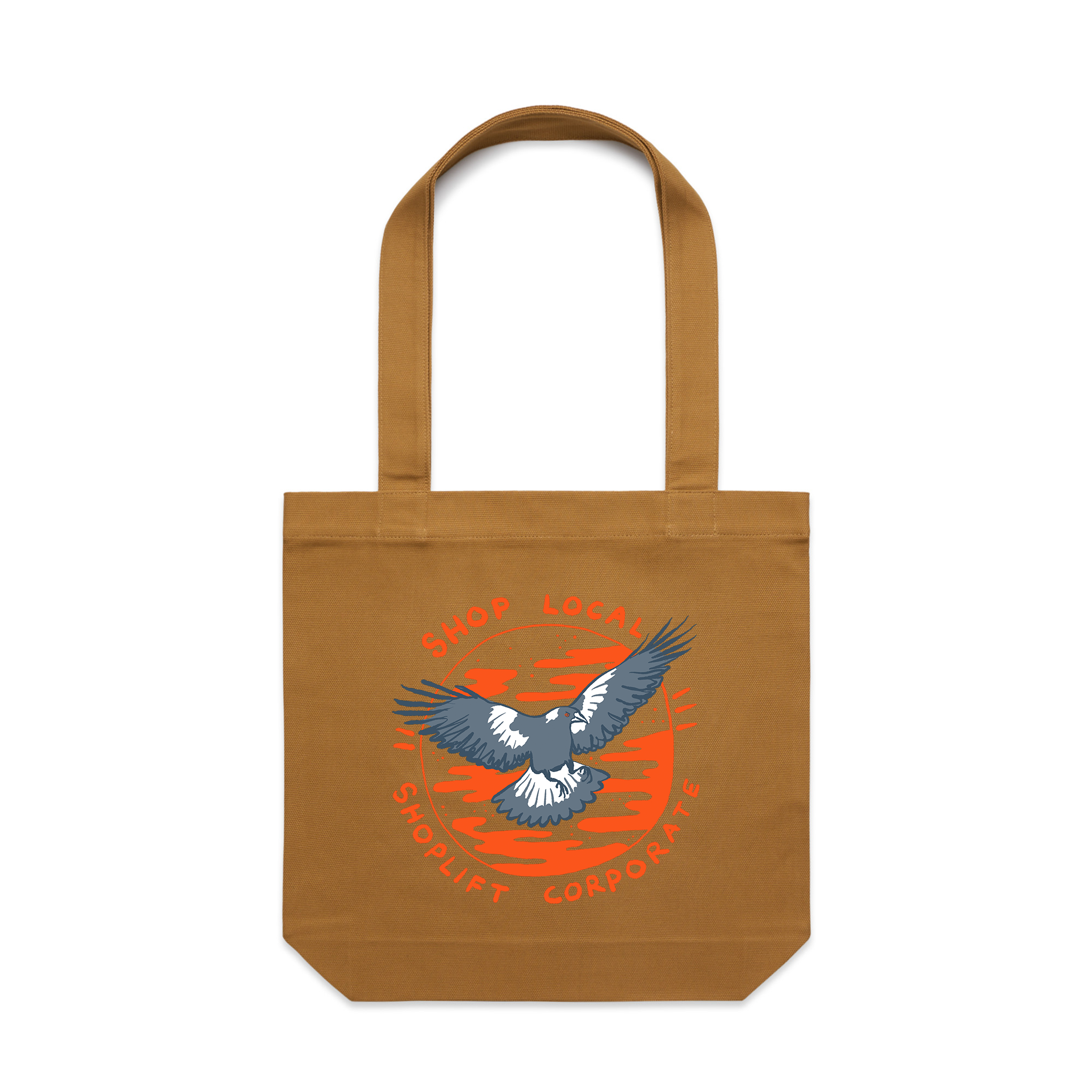 Shop Local Tote