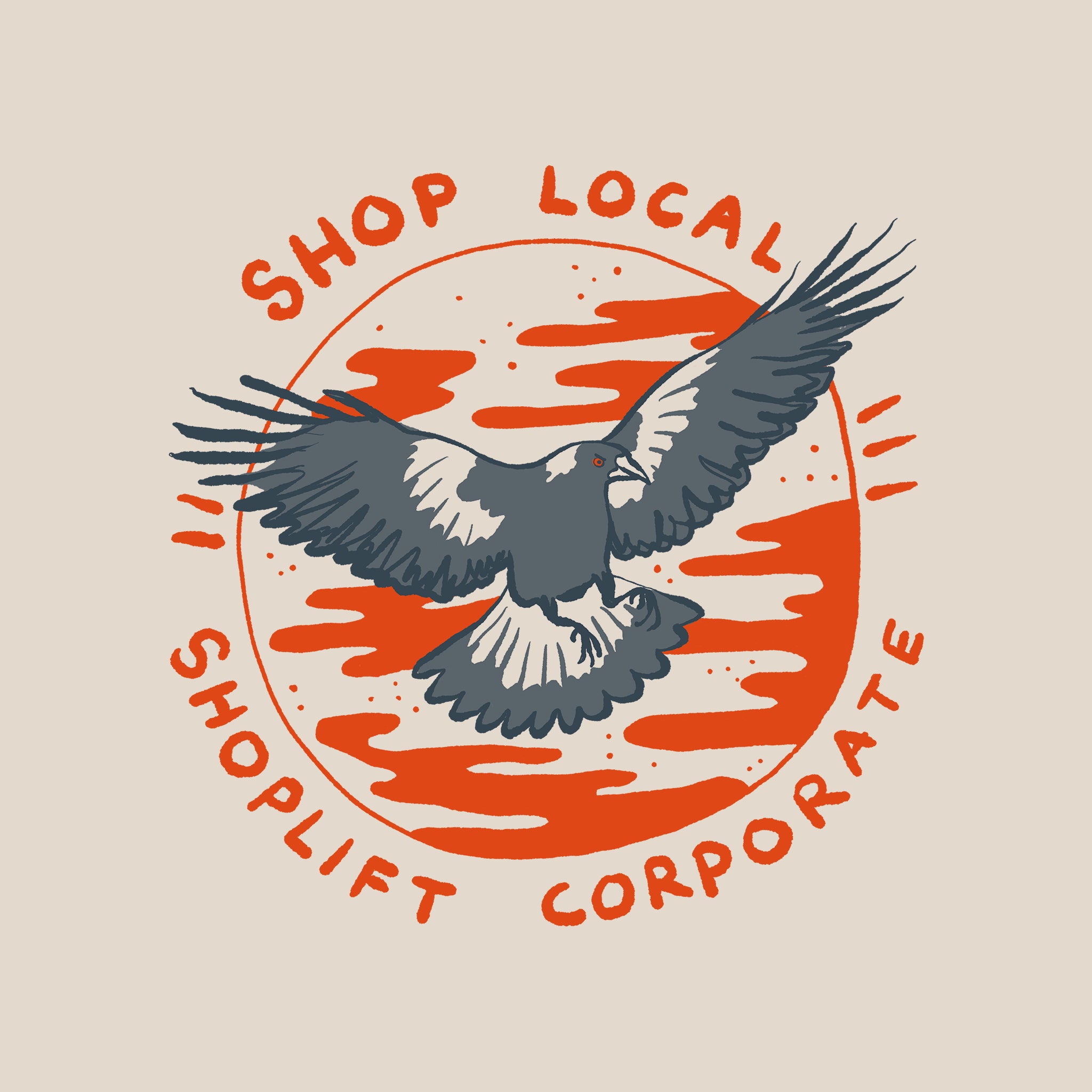 Shop Local Tote