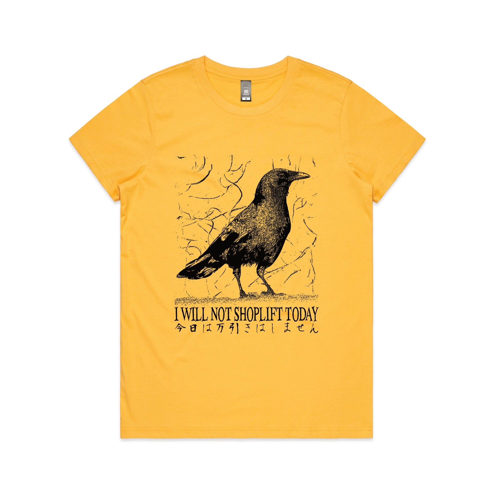Shoplift Today Tee