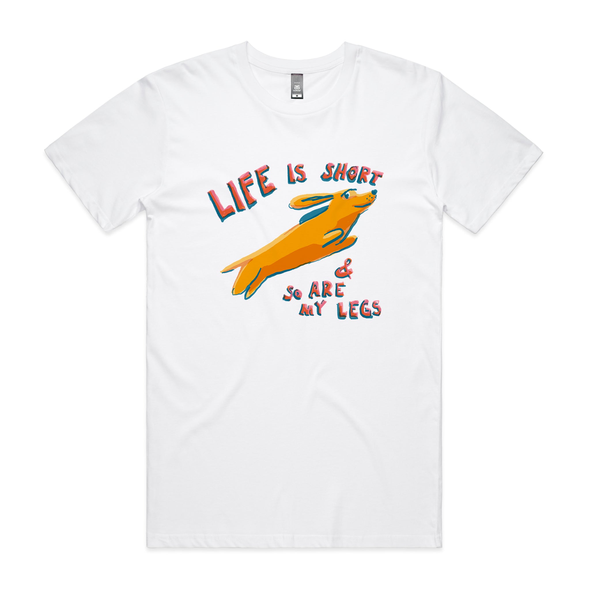 Short Legs Tee