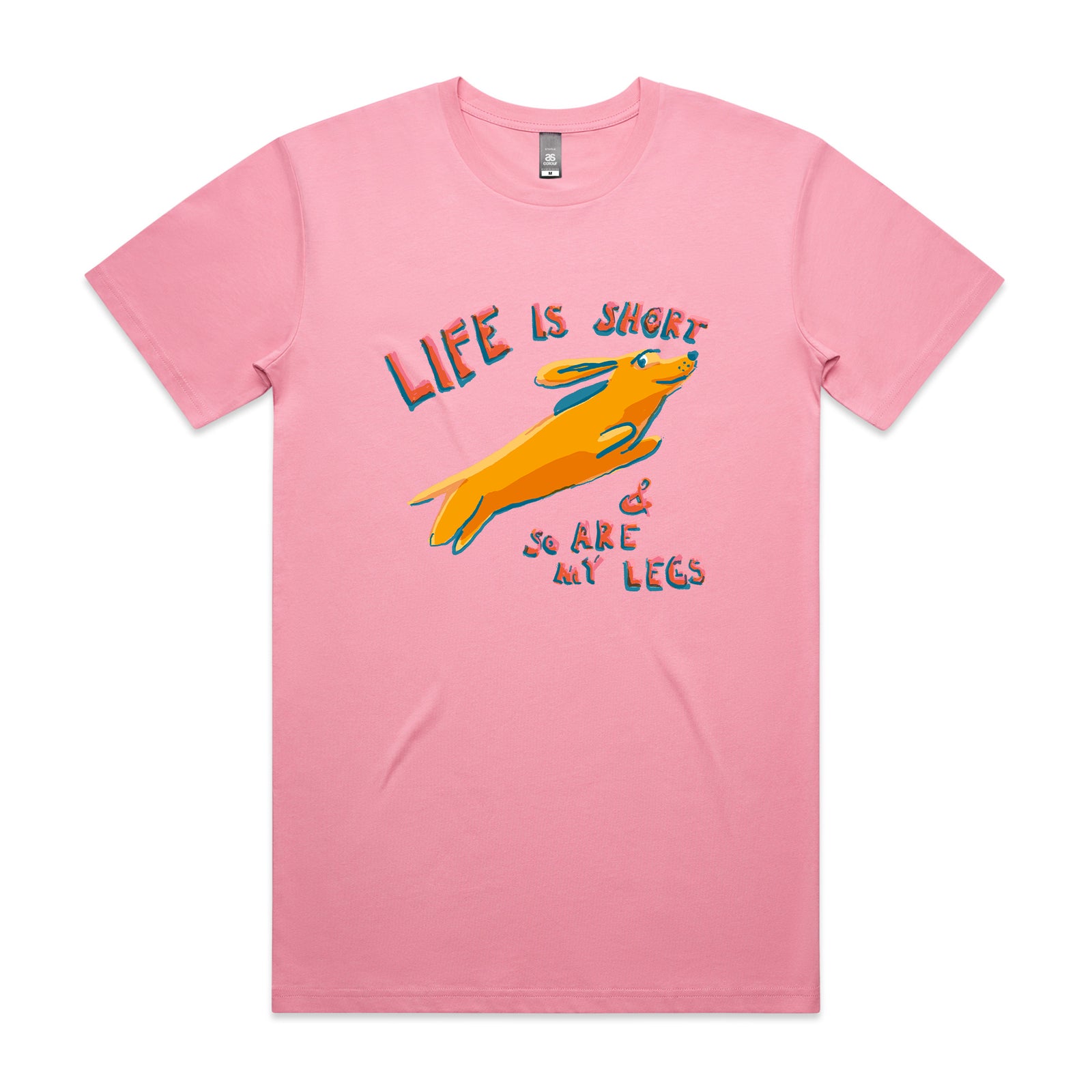 Short Legs Tee