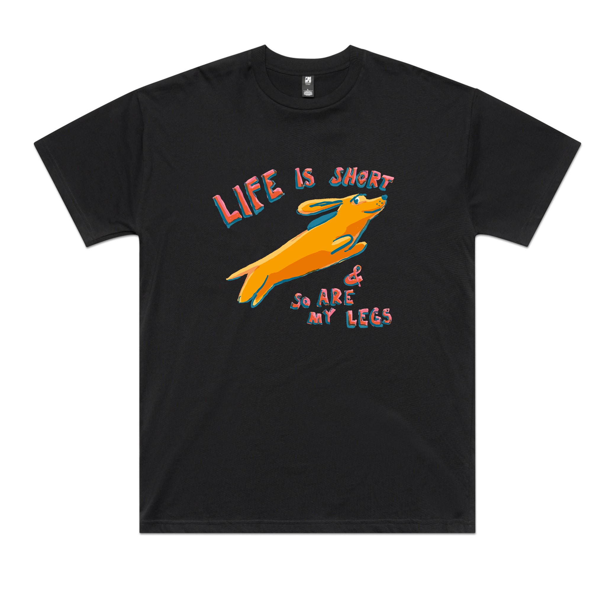 Short Legs Tee