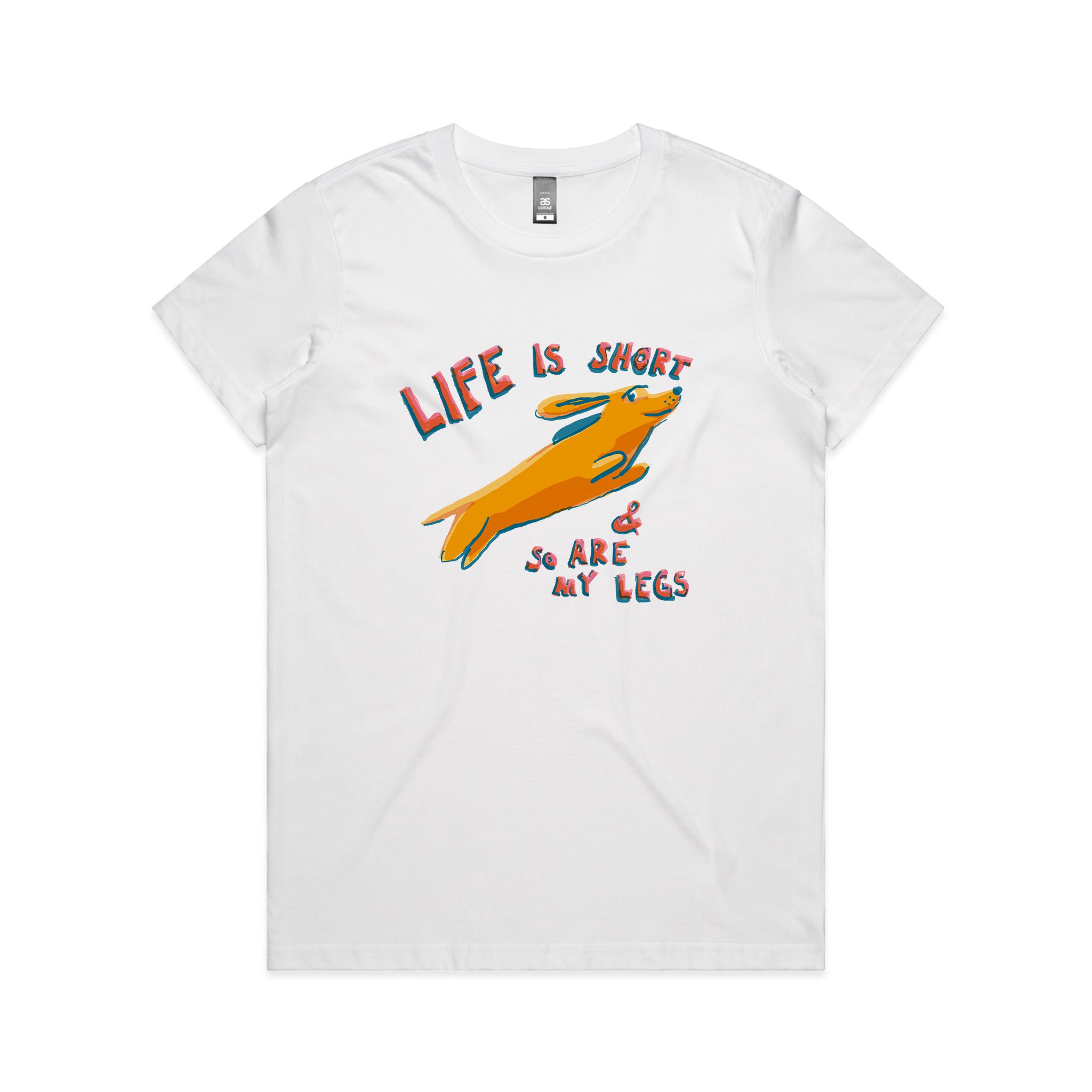 Short Legs Tee