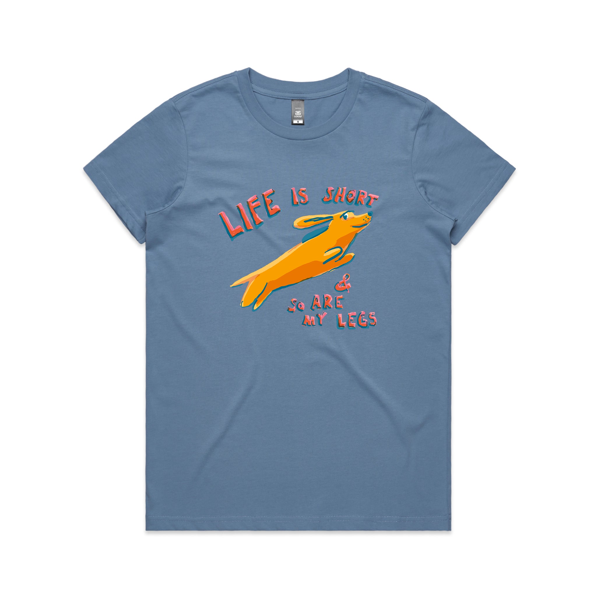 Short Legs Tee
