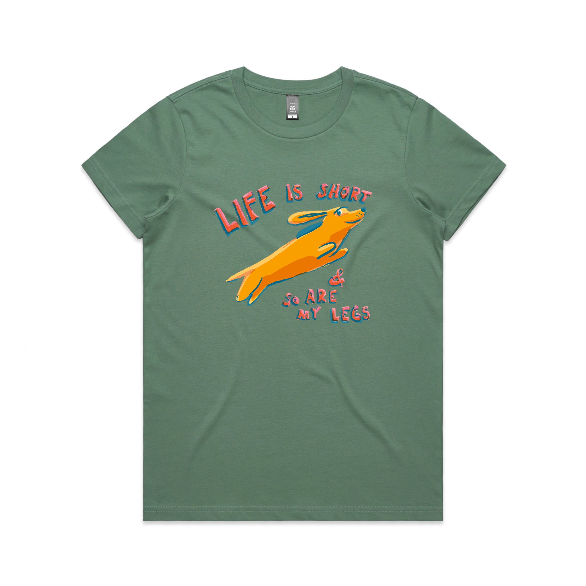 Short Legs Tee